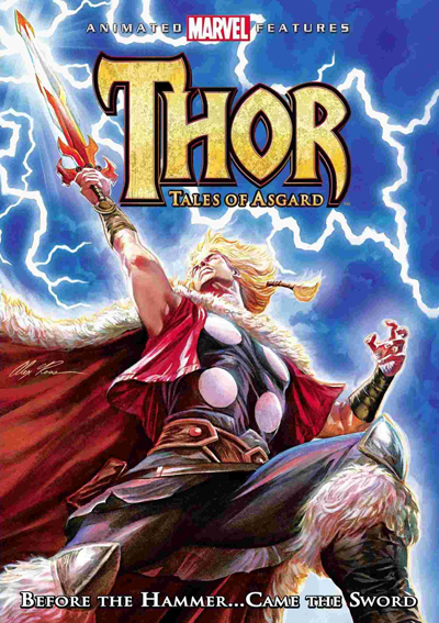 Thor - Légendes d'Asgard
