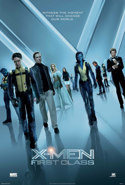 X-Men : Le Commencement