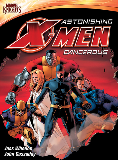 Astonishing X-Men : Dangerous