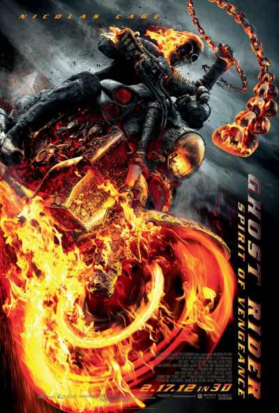 Ghost Rider : L'Esprit de Vengeance