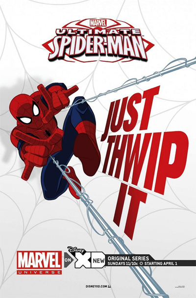 Ultimate Spider-Man - Saison 1