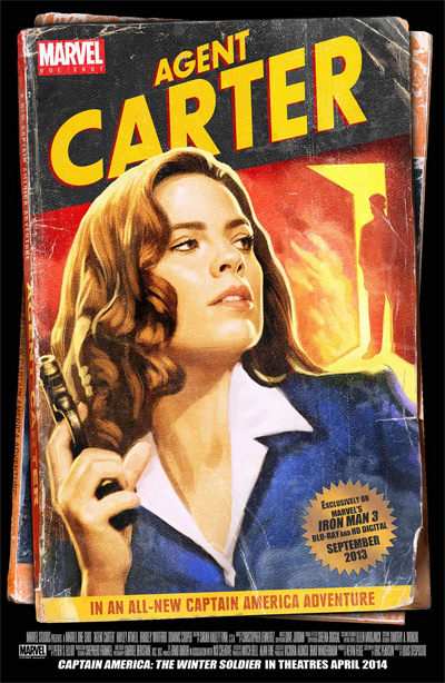 Agent Carter