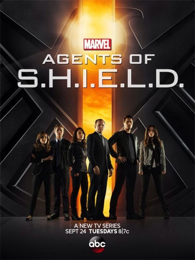 Les Agents du S.H.I.E.L.D. - Saison 1