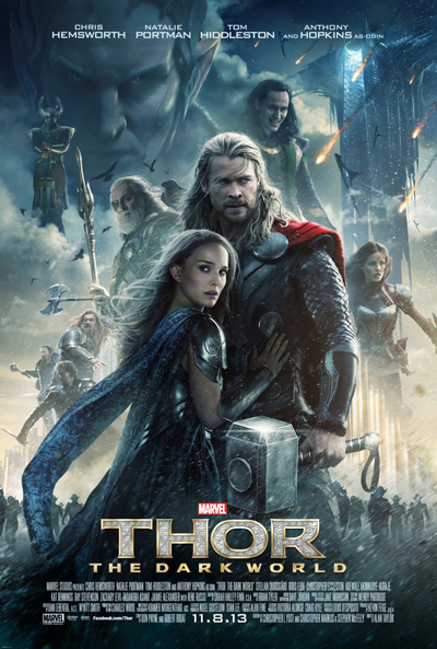 Thor : Le Monde des Ténèbres