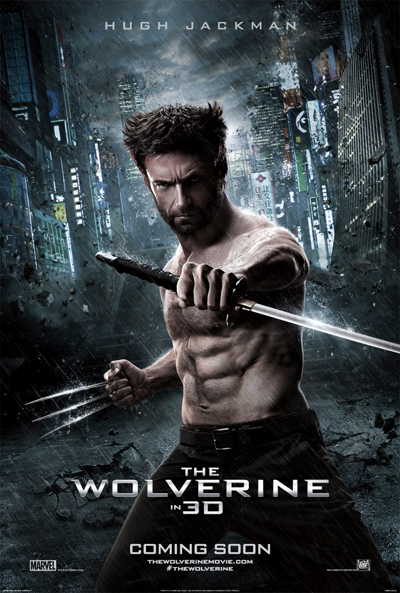Wolverine, le Combat de l'Immortel