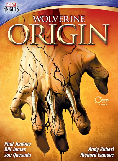 Wolverine : Origin