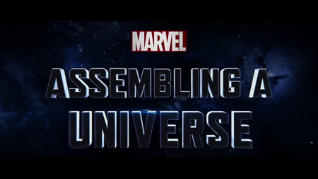 Marvel : La Naissance d'un Univers