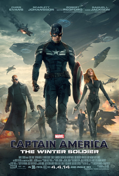 Captain America : Le Soldat de l'Hiver