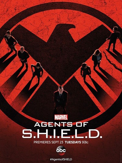 Les Agents du S.H.I.E.L.D. - Saison 2