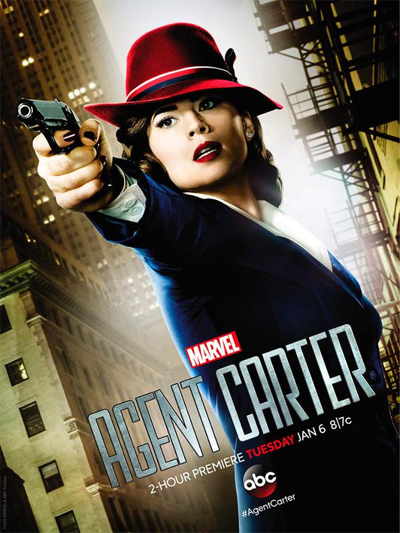 Agent Carter - Saison 1