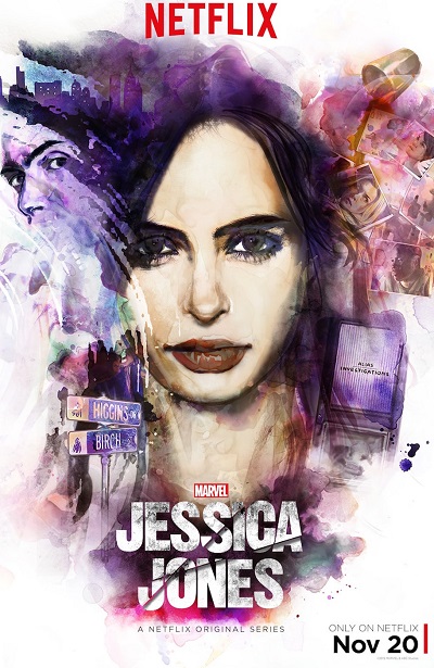 Jessica Jones - Saison 1