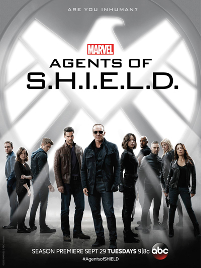 Les Agents du S.H.I.E.L.D. - Saison 3