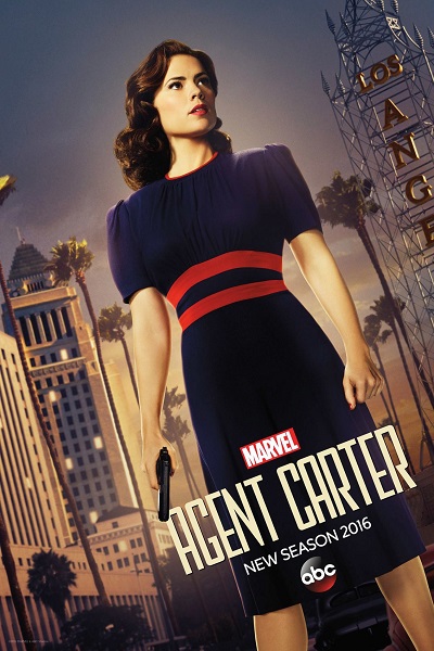 Agent Carter - Saison 2