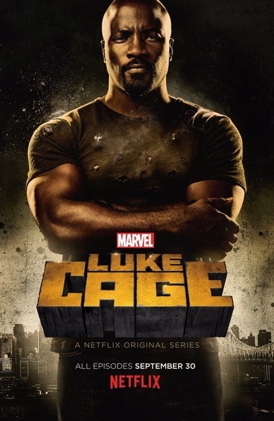 Luke Cage - Saison 1