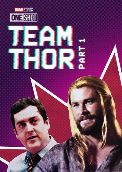 Team Thor : Civil War