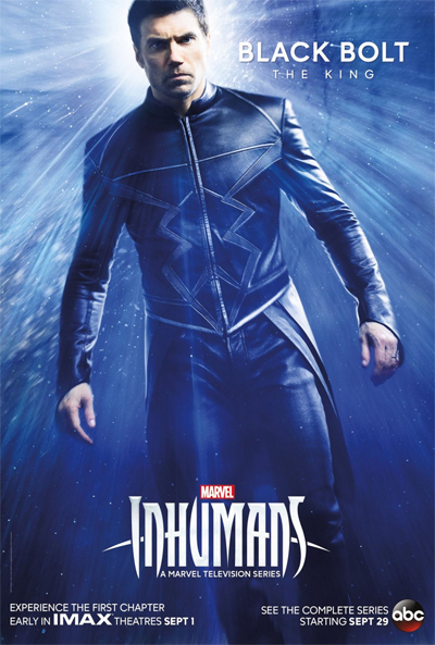 Inhumans - Saison 1