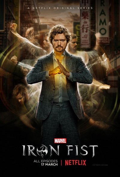 Iron Fist - Saison 1