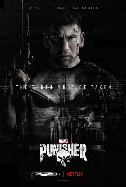 The Punisher - Saison 1
