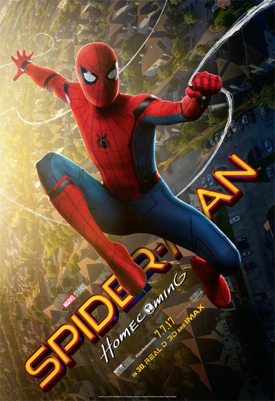 Spider-Man : Homecoming
