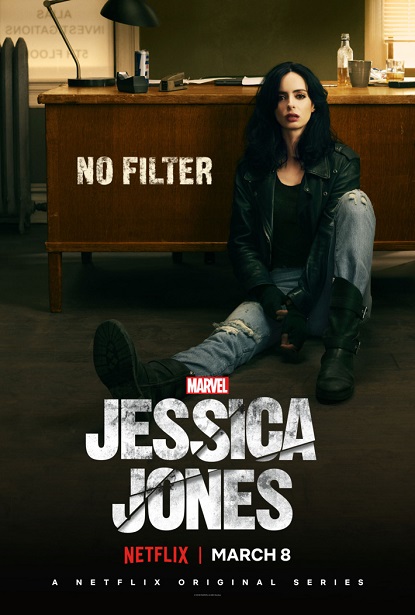 Jessica Jones - Saison 2