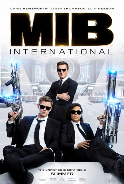 Men in Black : International