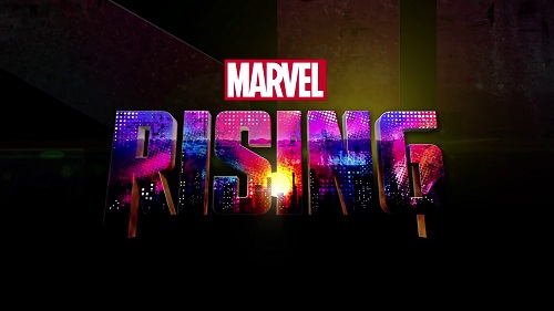 Marvel Rising : Ultimate Comics