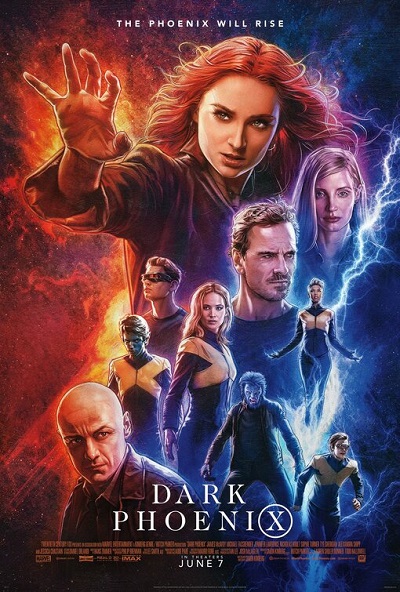 X-Men : Dark Phoenix