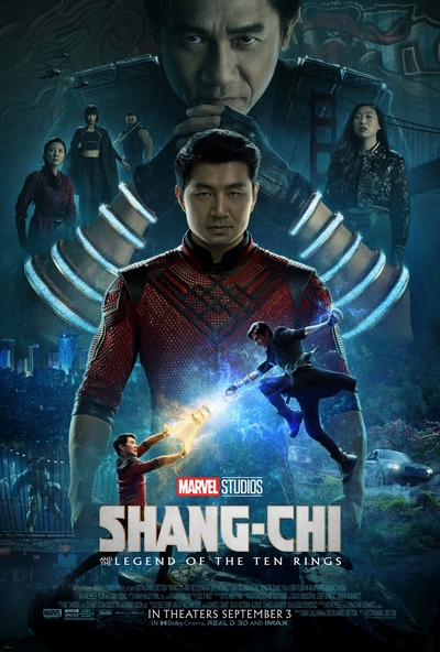 Shang-Chi et la Légende des Dix Anneaux