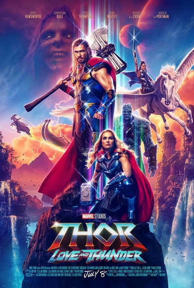 Thor : Love and Thunder