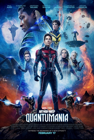 Ant-Man et La Guêpe : Quantumania