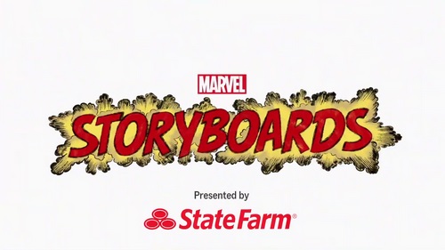 Marvel's Storyboards - Saison 1