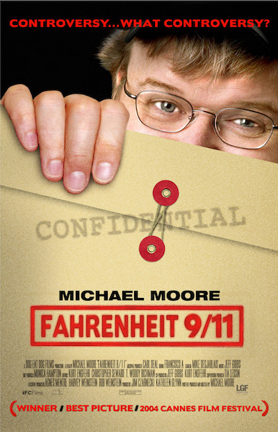 Fahrenheit 9/11 Fahrenheit 9/11