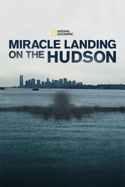 Vol Miracle Au-Dessus de l'Hudson