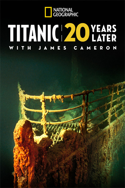 Titanic : 20 Ans Après avec James Cameron