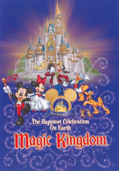 Walt Disney World - Magic Kingdom