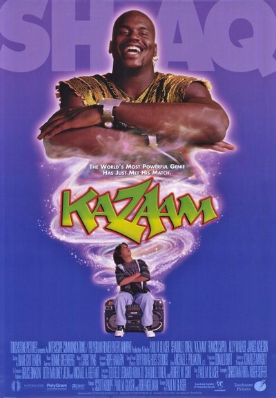 Kazaam Kazaam