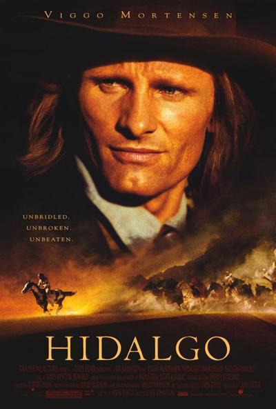 Hidalgo - Les Aventuriers du Désert