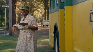 La couleur des sentiments (The Help) - Extrait Minny vient travailler pour  Célia [VOST