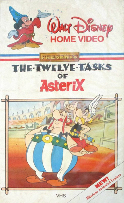 Les 12 Travaux d'Astérix