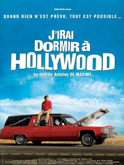 J'irai Dormir à Hollywood