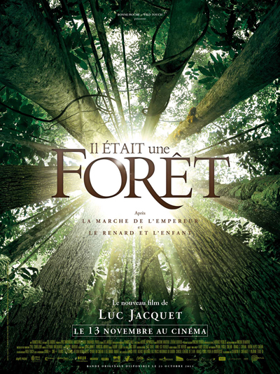 Il Était une Forêt