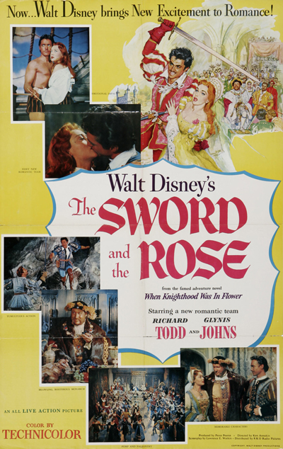 La Rose et l'Épée