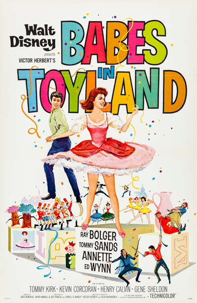 Babes in Toyland