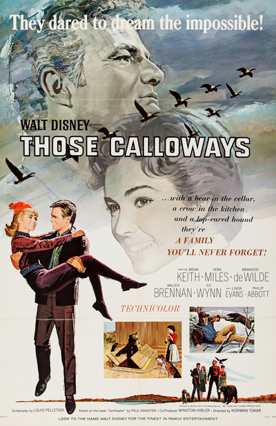 Calloway, le Trappeur