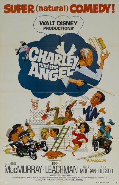 Charley et l'Ange