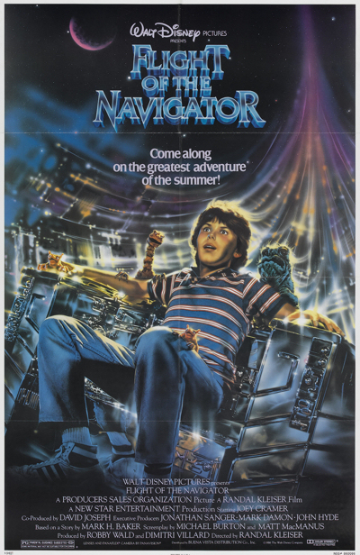 Le Vol du Navigator