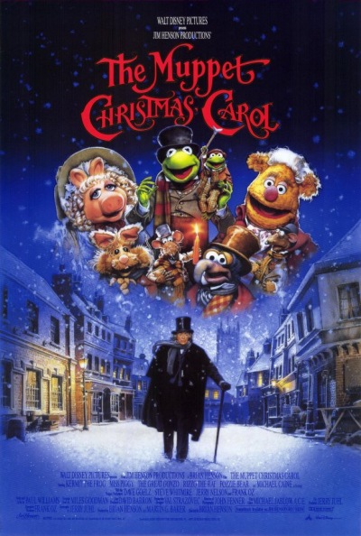 Noël Chez les Muppets