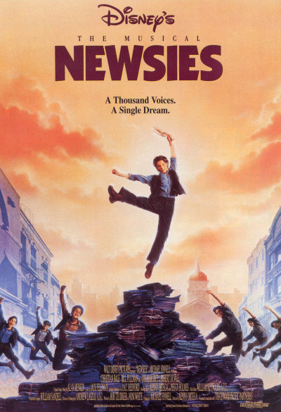 Newsies - The News Boys