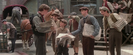 D01. Longs-métrages live action - Disney - 1 - Walt Disney Pictures - Page 7 1992-newsies-07