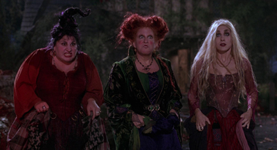 D01. Longs-métrages live action - Disney - 1 - Walt Disney Pictures - Page 7 1993-hocus-02